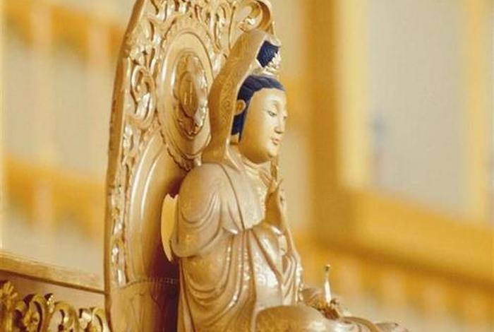 佛教的最高教义，佛教的最高信仰是什么
