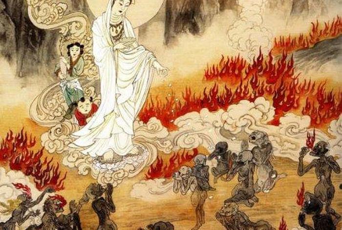佛教善恶果报动画片；佛教善恶果报动画片全集