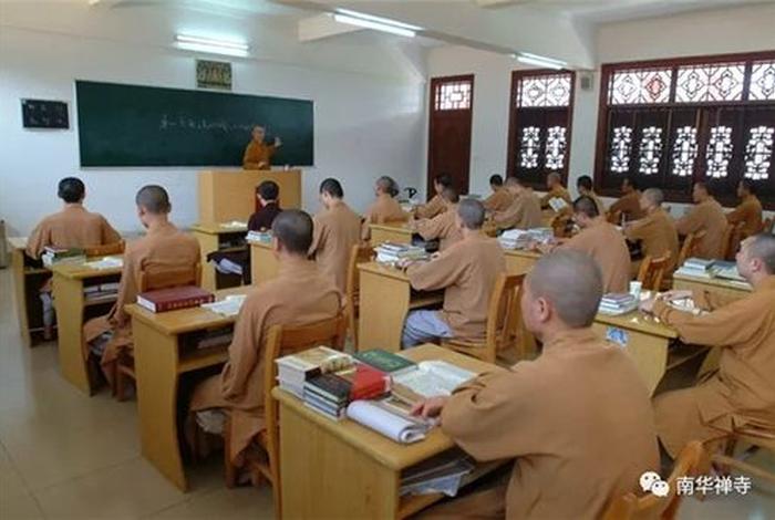 佛教课堂，佛教课堂工作内容