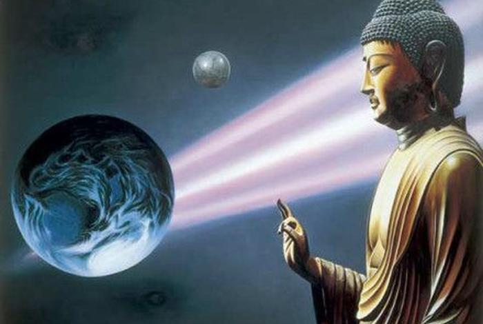 佛教是智慧的谎言；佛教是真正的大智慧