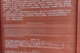 唐代的英文介绍；一篇介绍唐朝的英文50个词