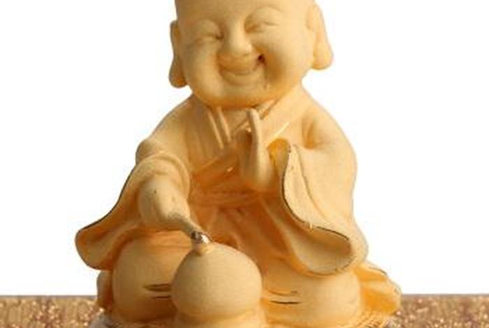 吉祥地佛教文化 - 佛教吉祥物