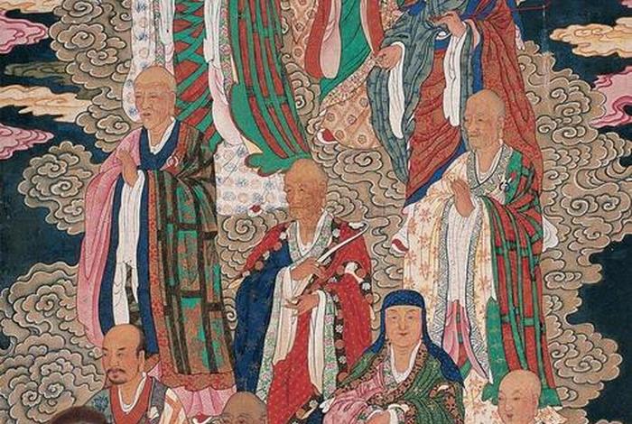 佛陀十大弟子的故事视频 - 佛陀十大弟子传