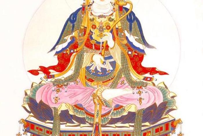 四位菩萨介绍；四位菩萨介绍图片