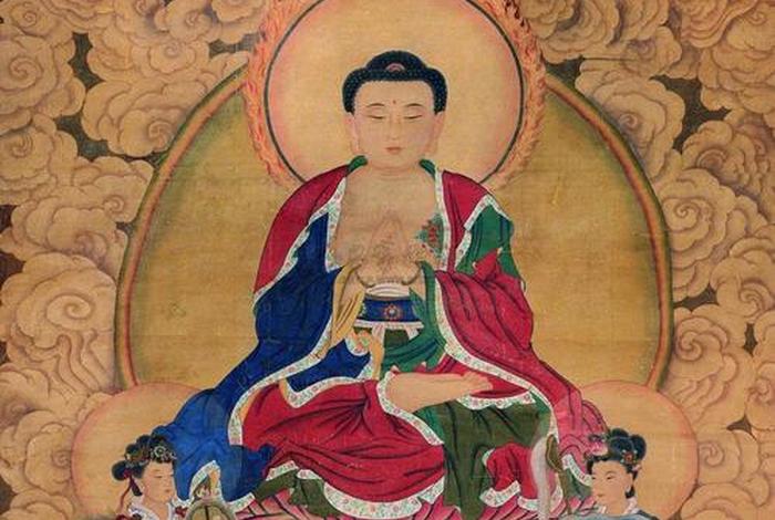 佛教绘画作品赏析；佛教绘画艺术