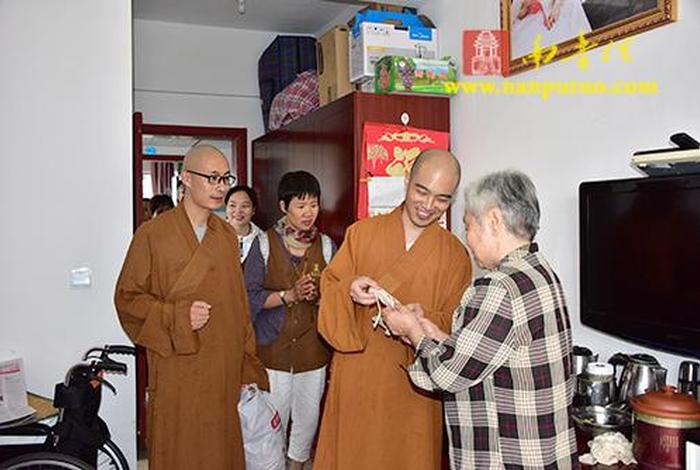 佛教对养老院的看法（佛教寺院养老院）