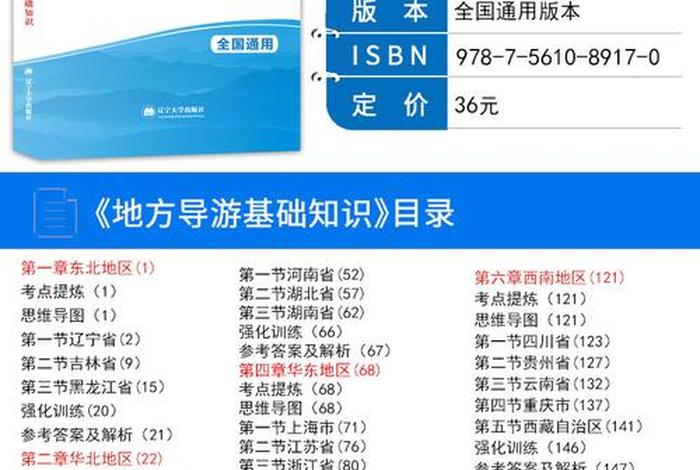 全国导游基础知识介绍 全国导游基础知识课程介绍