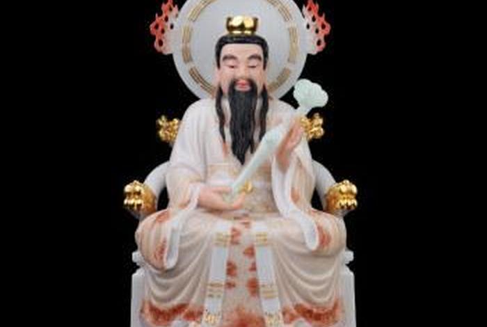 道教佛像图片大全、道教佛像有哪些