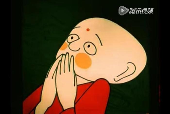 佛教教育小短片动画，佛教的小视频