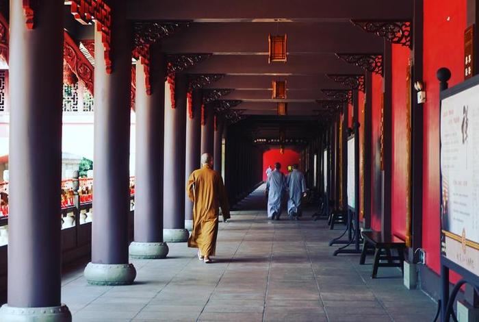 佛教寺院的生活、寺院的生活是什么样的