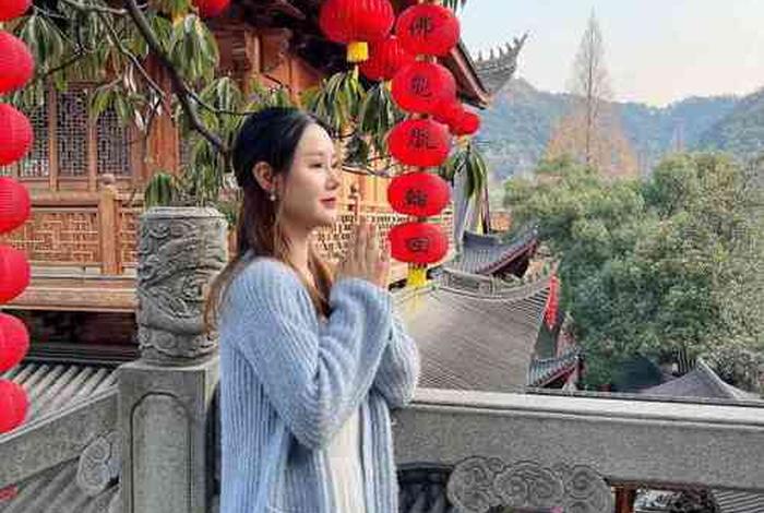 佛教景区网红布置（2020年适合表白的歌曲）