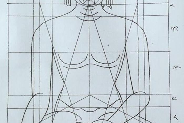 佛教绘画入门知识技巧图解 佛教绘画入门知识技巧图解视频