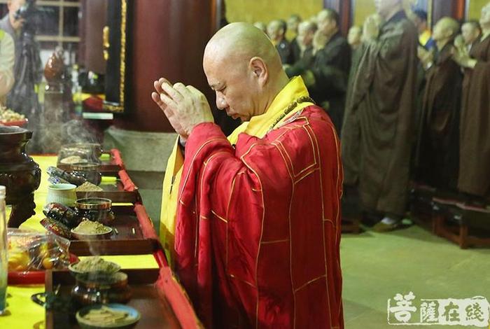 正月十五佛事；正月十五礼佛