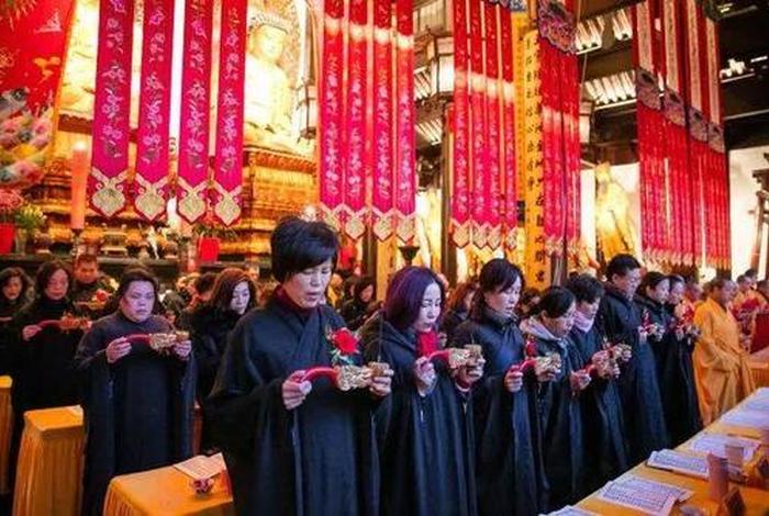 佛教供天祈福全过程；供天祈福语
