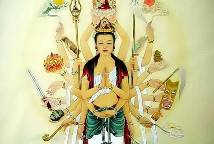 拜菩萨属于道教还是佛教（拜菩萨是祭祀还是祈福？）