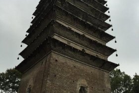 凌云寺佛教知识讲解大全 凌云寺塔