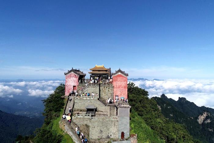 武当山是道教还是佛教 武当山是佛教吗