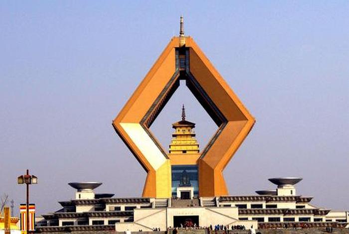 法门寺佛教圣地（法门寺佛教圣地有哪些）
