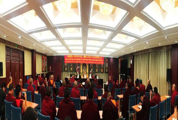 高级佛学实用精华 - 佛学高级精读班