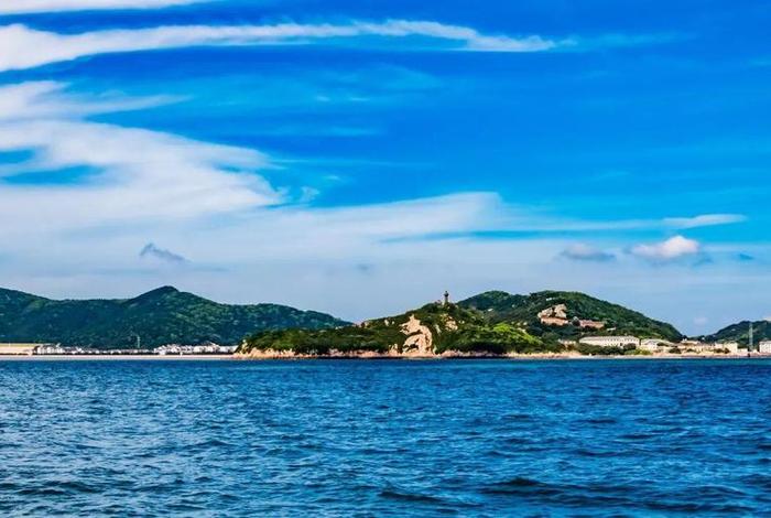 浙江普陀山宣传片 浙江普陀山百科