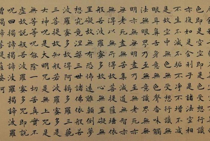佛教说的般若波罗蜜是什么意思 - 佛经里讲的般若波罗蜜是什么意思