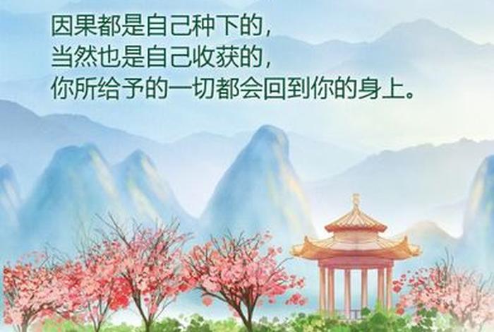每日一禅佛法图解 每日一禅视频全集