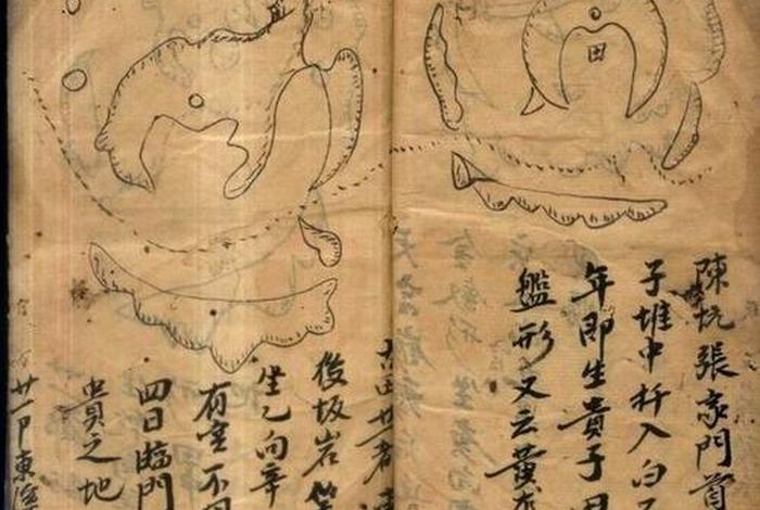 地理妙法；地理秘诀杂抄流传
