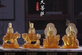 四大菩萨叫什么名字；四大菩萨有哪四个