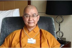 佛教协会学诚法师 学诚法师好吗