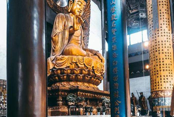 灵隐寺佛像讲解 灵隐寺佛像讲解图片