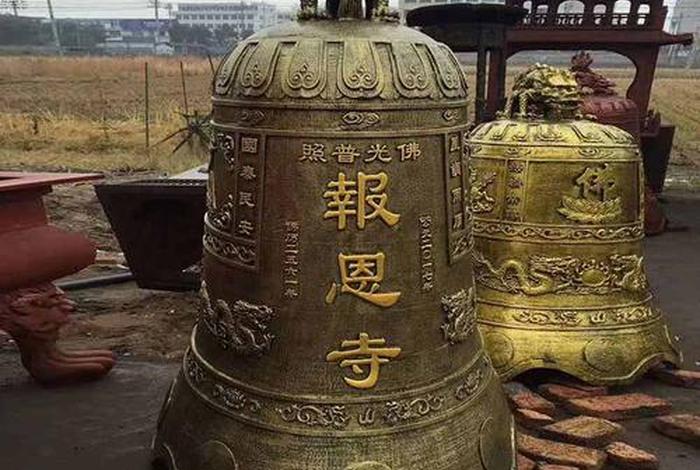 佛教的钟（佛教的钟声）