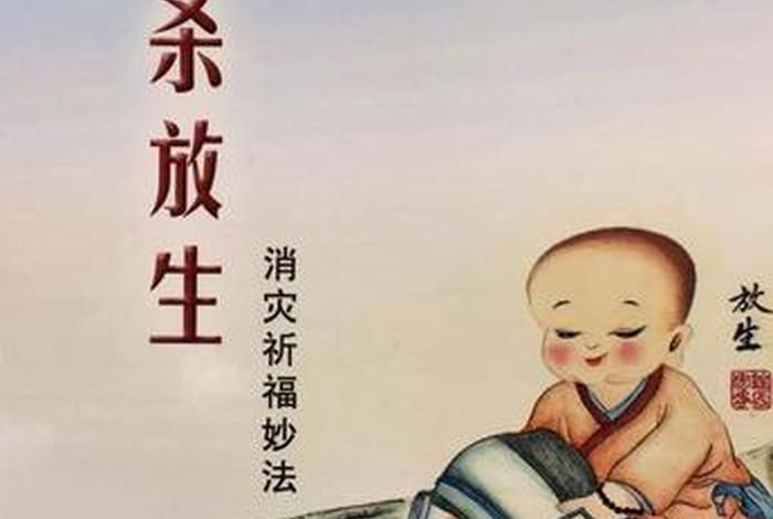 佛教关于放生句子；佛教关于放生句子摘抄