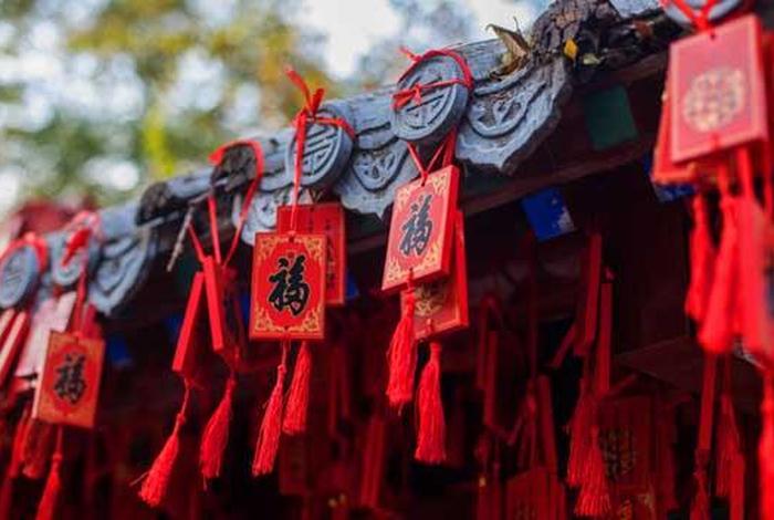 祈福的寓意和意思 祈福含义