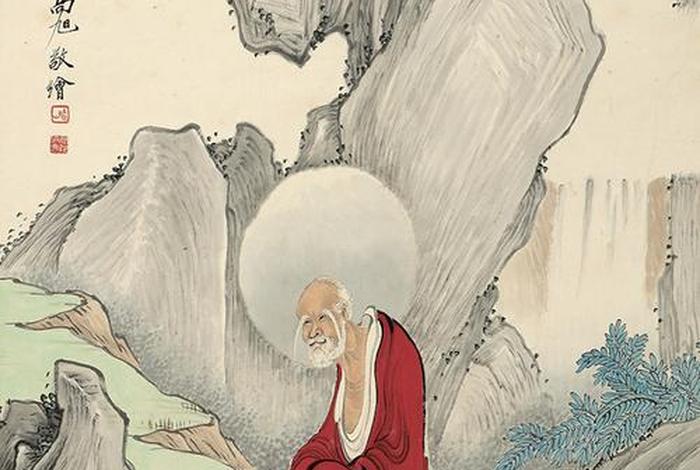 佛教绘画作品赏析；佛教绘画艺术
