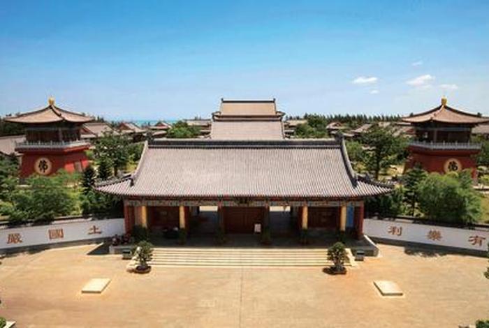 佛教寺庙设计案例 - 寺庙设计理念