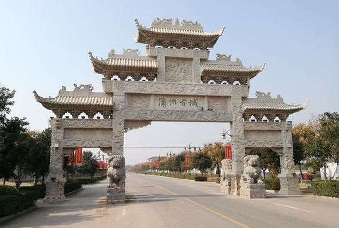 蒲州府志电子版、蒲州古城遗址,不懂别乱说