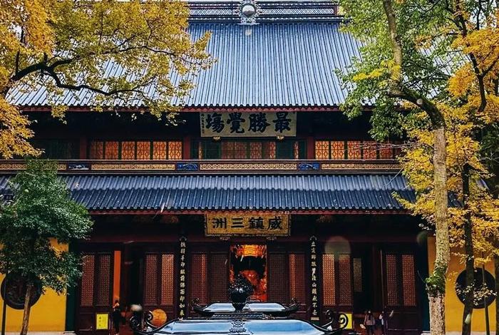 灵隐寺课堂，灵隐寺居士
