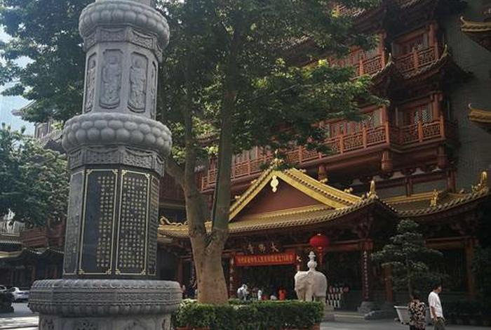 广州的佛教景点，广州的佛教景点有哪些