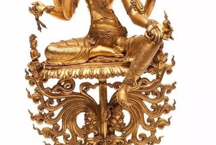 尼泊尔佛教简史，尼泊尔佛教造像