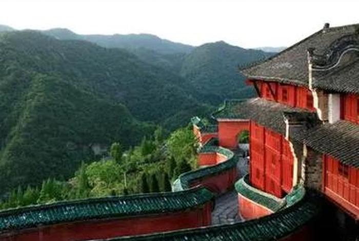 武当山是道教还是道家，武当山是道教还是道家的