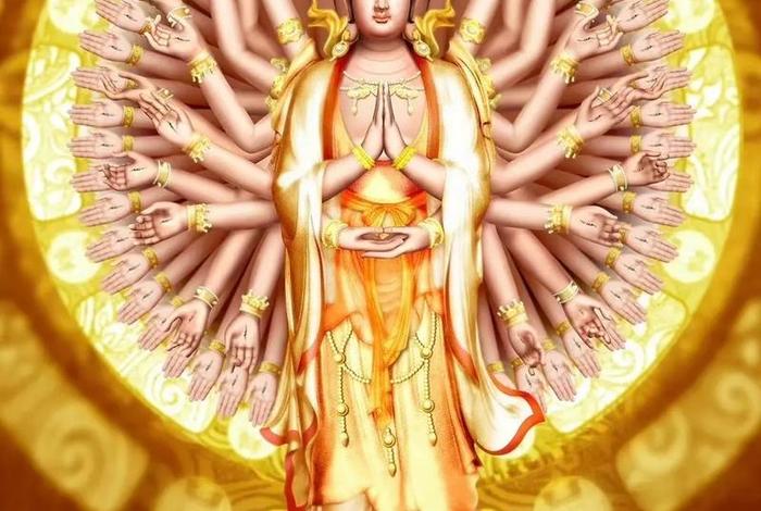 佛教有哪些菩萨；佛教有哪些菩萨和佛