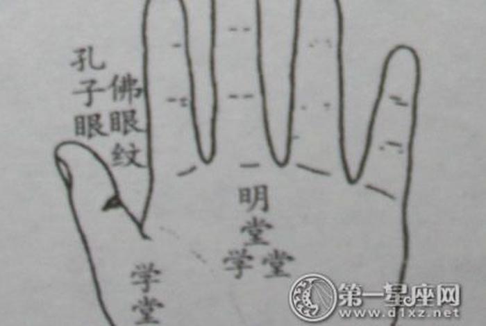 佛眼在什么位置示意图 佛眼在哪个位置