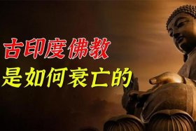 佛教起源于印度为什么印度不信佛教 佛教诞生于印度为何信仰人那么少