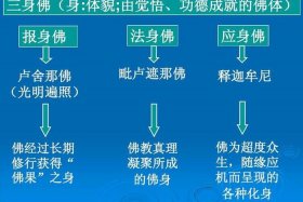 佛教的一些基本知识点；佛教相关知识点