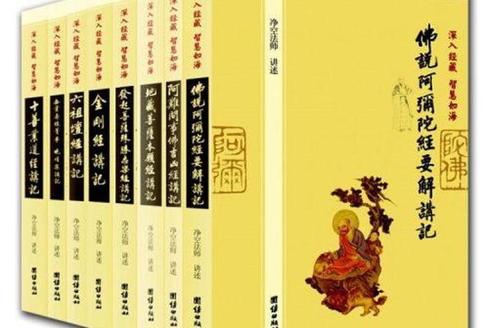 想了解佛教要看什么书（佛教入门看啥书）