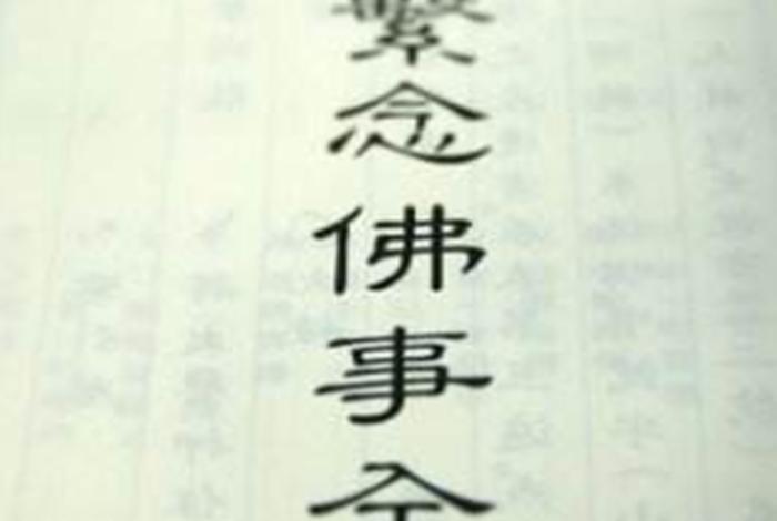 佛教三时系念视频仪轨全集 佛教三时系念是什么意思