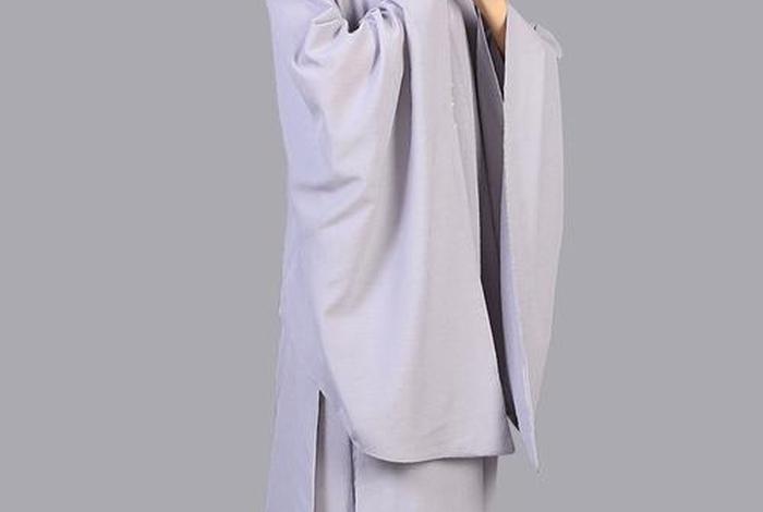 佛教服饰科普知识大全集、佛教徒服装