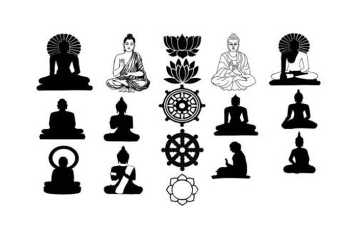 佛教的图标代表什么意思,佛教的图标有哪些 佛教的图标代表什么意思,佛教的图标有哪些