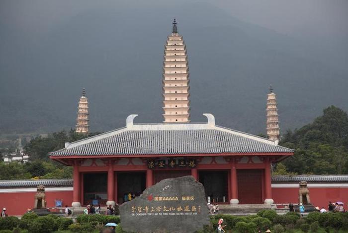 大理寺庙崇圣寺值得去吗，大理崇圣寺门票优惠政策