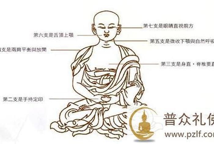 佛教打坐教学视频（佛门打坐视频教学）